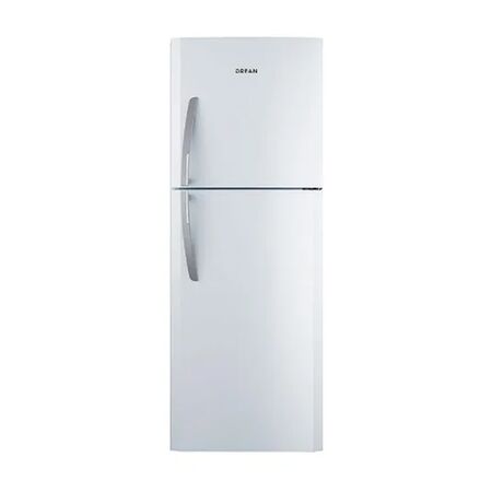 Heladera Drean Con Freezer 397 Lts Blanca