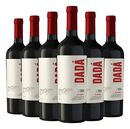 Vino Dada Art Malbec - Pack x 6 - Miniatura 2