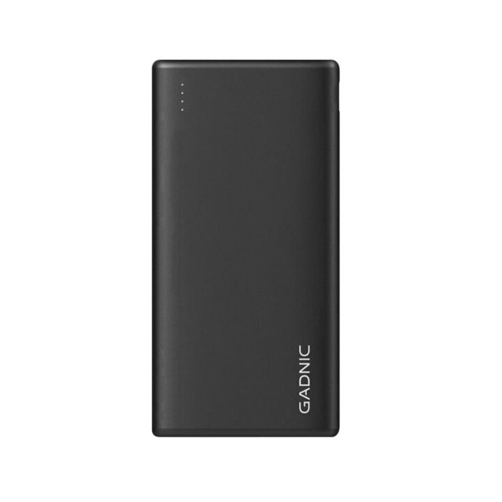 Power Bank Gadnic 10000 mAh Cargador Portátil Compatibilidad Universal - Vista 6