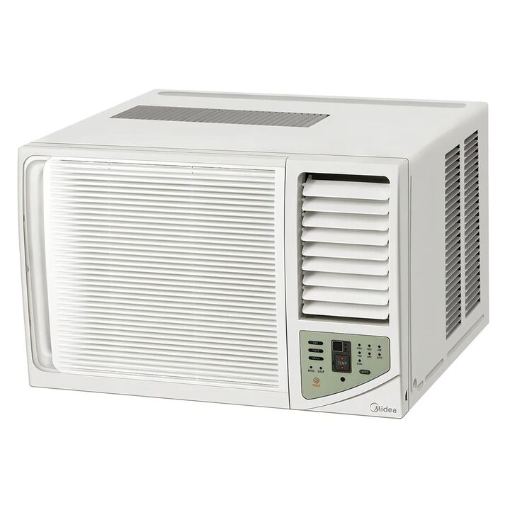 Aire Ventana Midea 2219 Kcal|H (2580w) Frio Solo - Vista 1