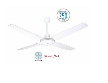 VENTILADOR DE TECHO LILIANA VTHB104 SV