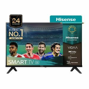 TELEVISOR LED HISENSE 43A42K 43 VIDAA FULL HD - 4609135