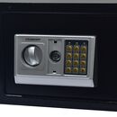 Caja Fuerte Lüsqtoff Cfl350-8 Seguridad Digital Pared 35cm - Miniatura 6