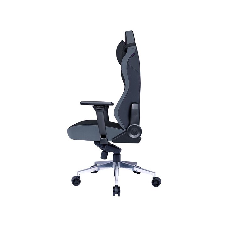 Silla Gamer Cooler Master Caliber X1C Negra - Vista 4