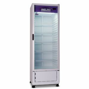 EXHIBIDOR VERTICAL INELRO MT 17 470LTS. R290 BCA - 4604954