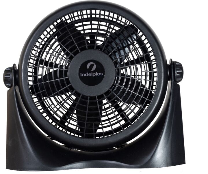 Ventilador Turbo Indelplas Iv12 12 Pulgadas 35W - Vista 1