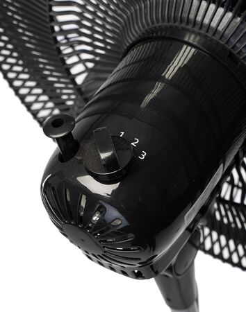 Ventilador De Pie Magiclick 20" Aspas Metalicas 90 Wats de Potencia