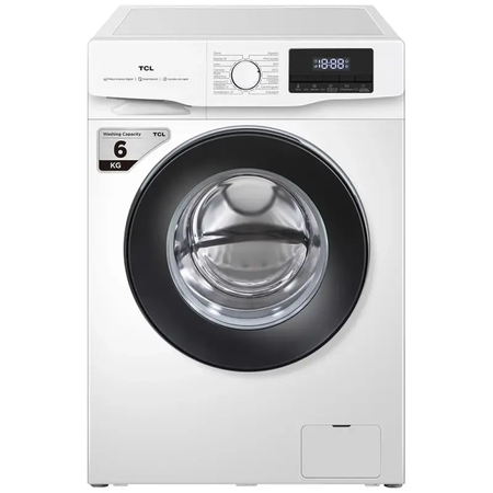 Lavarropas Automatico Tcl Effiwash Inverter 6Kg 1200Rpm
