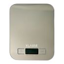 Balanza De Cocina Digital Acero Inoxidable Klasse (KS2002) - Miniatura 1