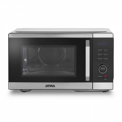 MICROONDAS ATMA MATDAB26UAP 26L AIR FRYER DIGITAL NEGRO - 4609566 - Vista 1