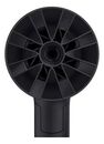 Secador De Pelo Plegable Philips Thermoprotect Bhd308/10 Color Negro - Miniatura 6