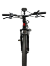 BICICLETA KANY ROD 29 - BK-AL2901 - 21 SPEED, ALUM, TALLE L 19", FRENOS DISCO, 29 2.10, NEGRA - Miniatura 2