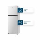 Heladera Philco Top Mount No frost Inverter 324L Blanco - PHNT324BDI - Miniatura 4
