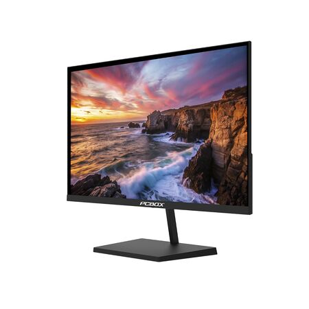 MONITOR LED 21,5" PCBOX PCB-M22 FHD 100Hz VA VGA-HDMI