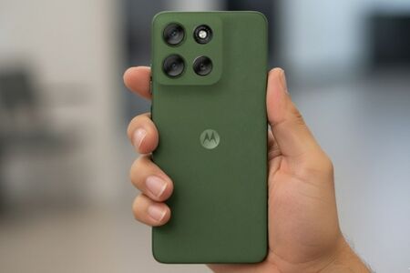 Motorola G56 Xt2529-1 8Gb 256Gb Verde