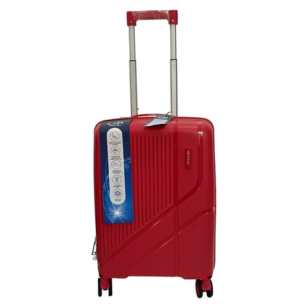 Valija Gr Gr-M 7969 Carry On 20 Rojo