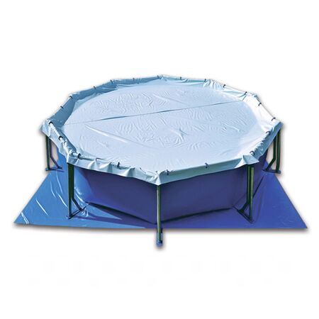 Cubrepileta Y Base Pelopincho Para Modelo 1102