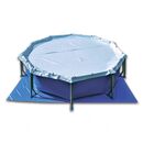 Cubrepileta Y Base Pelopincho Para Modelo 1102 - Miniatura 1