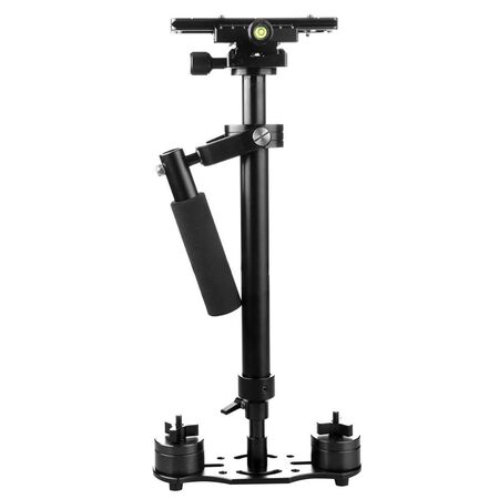 Estabilizador Gadnic S60 Steadycam Profesional Para Cámaras 40-60 cm
