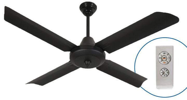 Ventilador De Techo Severbon Vta420 030171 Sin Luz 85W Ng - Vista principal