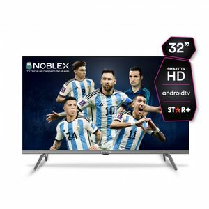 TELEVISOR LED NOBLEX DV 32X7000 32 HD SMART ANDROID - 4608008