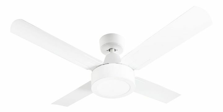 Ventilador Techo Codini V5RB 4 Palas de metal 110cm dimetro - Vista 3