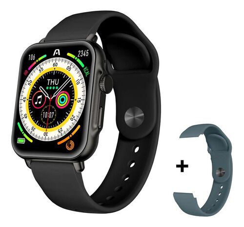 Smartwatch Argomtech Skeiwatch S55 Arg-wt-6055bk Negro - Vista principal