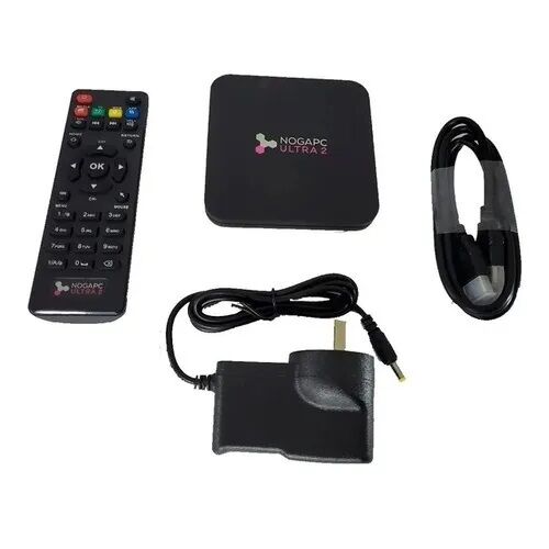 Tv Box Mini Pc Android Noga NOGAPC ULTRA - Vista 4