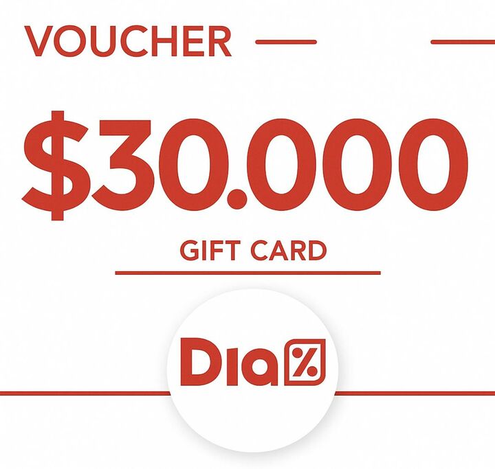 Dia supermercado  $30000 (PRESENCIAL Y ONLINE) - Vista 1
