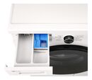 Combo Lavarropas LG Wm65gwvfs6 Y Freidora De Aire Techgo 5l Blanco - Miniatura 6