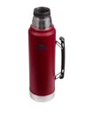 Termo Clasico Stanley 1.4 Lts. Asa Plegable Rojo - Miniatura 3