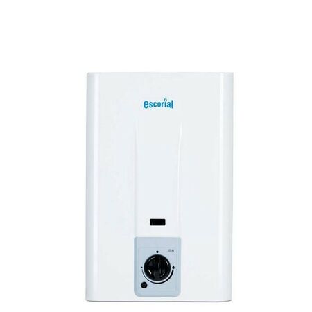 CALEFÓN ESCORIAL CE-14LT GAS NATURAL