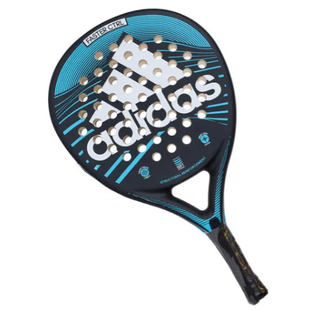 Paleta Adidas pádel faster azul