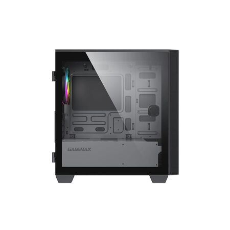 Computadora de Escritorio Gamemax R7 5700G 16GB SSD500GB Sin Sistema Operativo