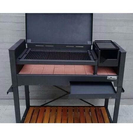 Parrilla Asador Tromen Gaucha