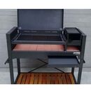 Parrilla Asador Tromen Gaucha - Miniatura 5