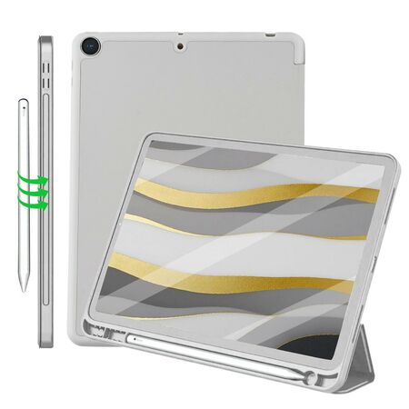 Funda para Tablet IPad 10,2 Gadnic COVER8 Cover Protector con Tapa