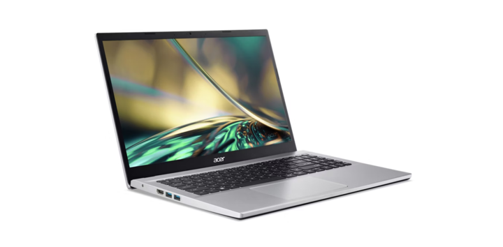 NOTEBOOK ACER ASPIRE3 i5-1235U/8GB/512SSD/15.6"W11 (A315-59-571M)(NX.K6TAL.01C) - Vista 2