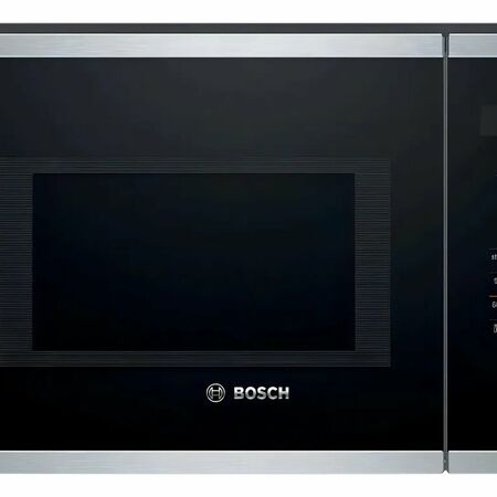 Microondas Grill Bosch Serie 6 Bel554ms0 Empotrable 25l