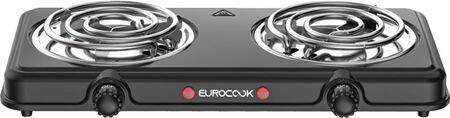 Anafe Electrico Eurocook 5703 2H Ng