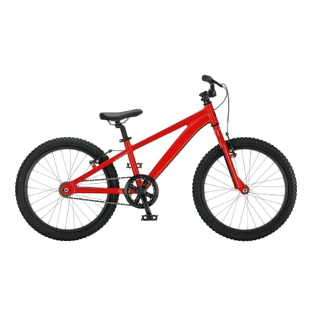 Bicicleta Zenith ATC R20 Rojo