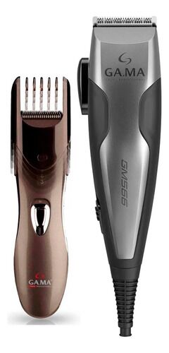 Cortadora De Pelo Gama Gm 566 29 Piezas Clipper Trimmer - Vista principal
