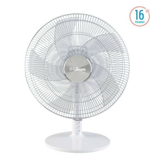 VENTILADOR MESA LILIANA 16" VSOM16 - Vista principal