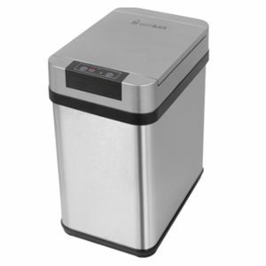 CESTO DE BASURA KANJI EB006L CON SENSOR 6 LTS - 4608096 - Vista principal