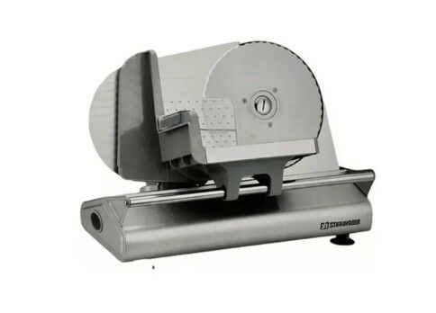 CORTADORA DE FIAMBRES STEEL HOME NIZA - Vista principal