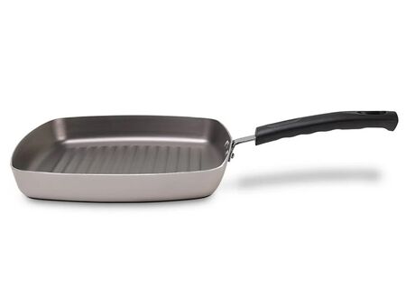 Grill 24X24X3.5cm Champagne Brinox 7200354