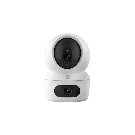 Camara IP 4MP Ezviz H7C Dual Lens Cam 2K+ Interior Blanco