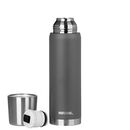 Termo Waterdog Obus Acero Inox 1 Lt Dark Grey OBUS1000DGF - Miniatura 2