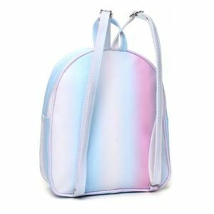 Mochila Trendy Infantil Jardin Salida Love Plateado - Vista 2