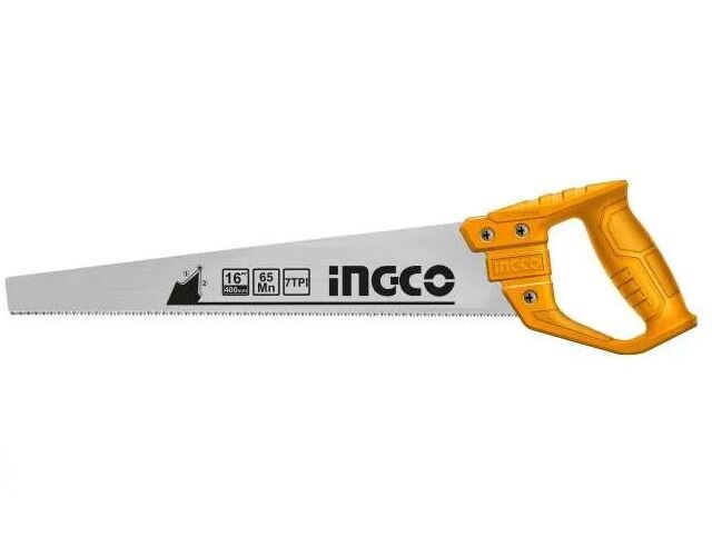 Serrucho 400Mm Ingco HHAS48400 - Vista principal